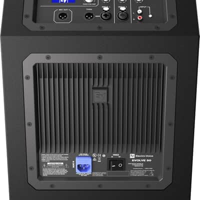 Used Electro Voice Evolve 50 PA Tower w/ Bag Bild 2