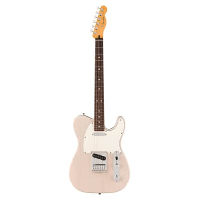 Fender Player II Telecaster - Rosewood Fingerboard, White Blonde image 2