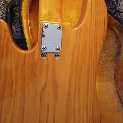 Ampeg GEB-750 BIG STUD 1973-1975 -original case RARE image 5