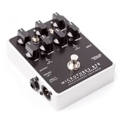 Darkglass Microtubes B7K v2 Analog Bass Preamp image 1