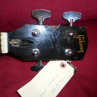 Gibson EBO 3 or Melody Maker Vintage Bass Project 1970's image 4