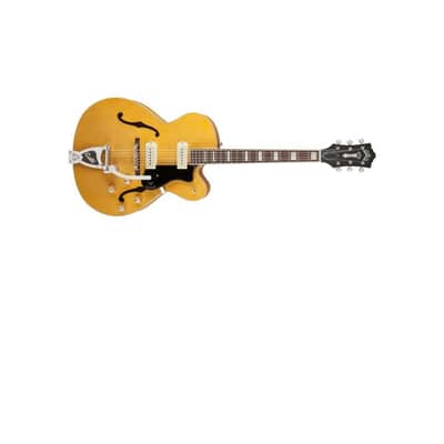 Guild X-175B Manhattan 2021 - Blonde image 2
