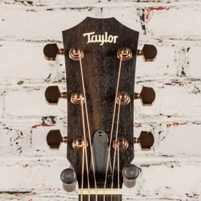 Taylor 214ce Deluxe Acoustic/Electric Guitar Natural x1534 image 5