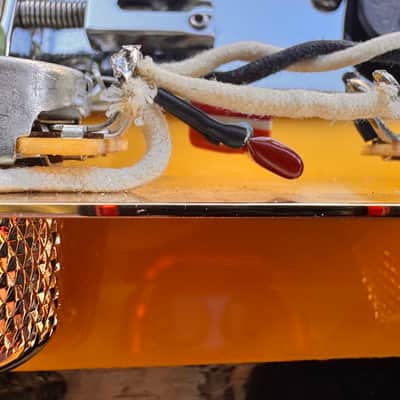 Custom Gold Telecaster 3-Way Prewired Control Plate 2026 image 8