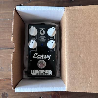 Wampler Ecstasy Overdrive 2010s - Black image 8