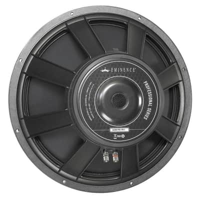 Eminence SIGMA PRO 18-A2 PA Bass Speaker (18 Inch, 1300 Watts, 8 Ohms) image 2