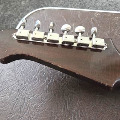 Gibson Firebird III Non-Reverse 1965 - 1969 - Sunburst image 19