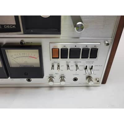 Pioneer RT1020H Reel to Reel Tapedeck -Tested- Local Pick Up Only image 2