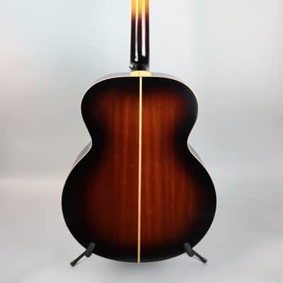 Epiphone El Capitan J-200 Studio Bass Aged Vintage Sunburst image 7