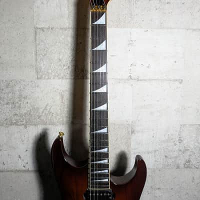 Charvel by Jackson Stealth Model 1A STL 1997 Toothpaste logo Reverse image 4