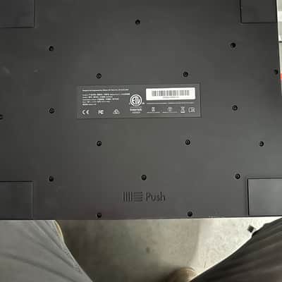 Ableton Push 2 Controller 2015 - 2022 - Black image 3