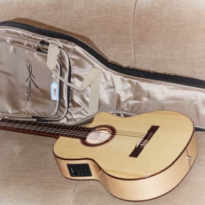 Kremona Rosa Luna RL Beech Wood Flemanco / Classical Guitar image 24