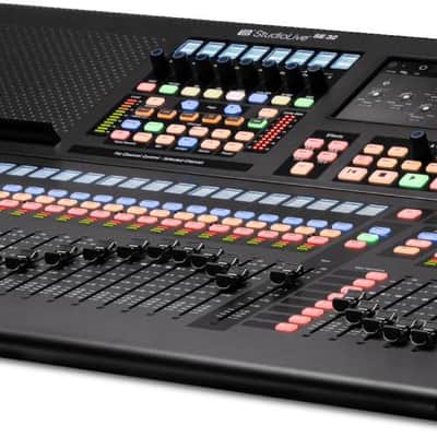 Presonus StudioLive SE 32 Series III Digital Console Mixer w/64x64 USB Interface image 5