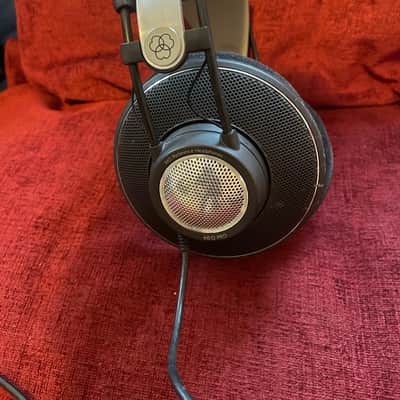 AKG K612 Pro 2010s - Black image 2