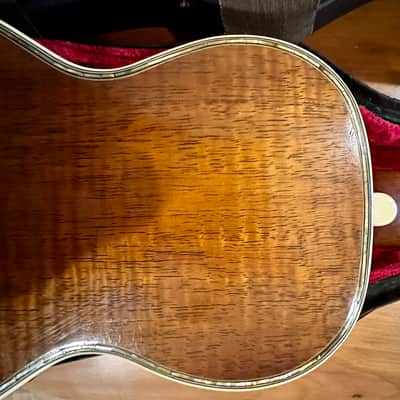Martin Style 5K Koa Soprano Ukulele image 8