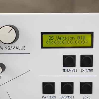 Modor DR-2 Digital Drum Synthesizer w/ Box #58732 image 20