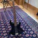 Fender JP-90 1990's Black with gig bag