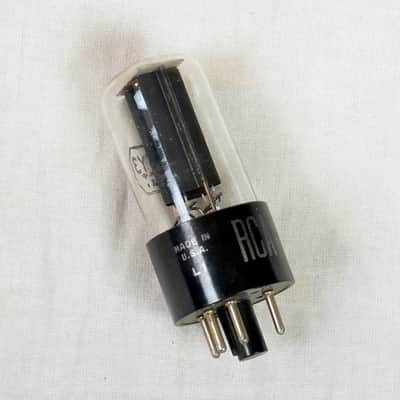 RCA 5Y3GT (Pair) matched and test very strong image 4