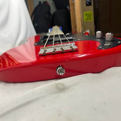Epiphone Accu Bass 4-String Electric P-Style Bass image 18