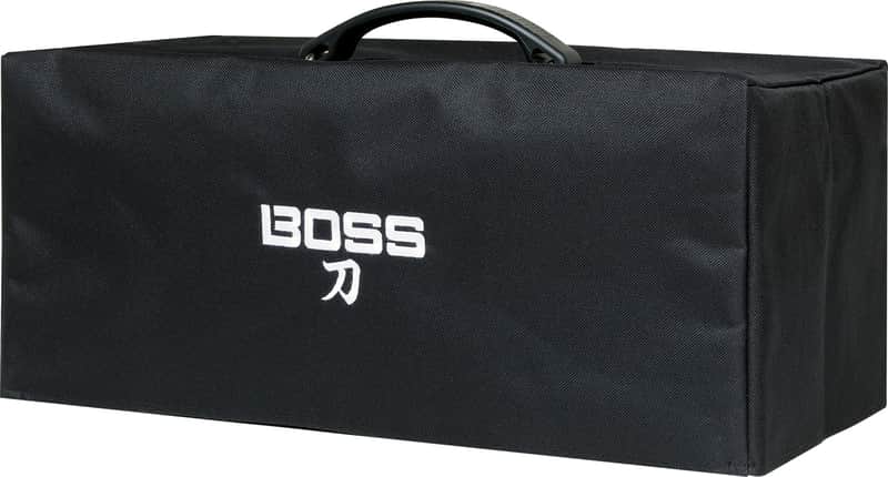 Boss Katana Amp Head Cover - Black image 1