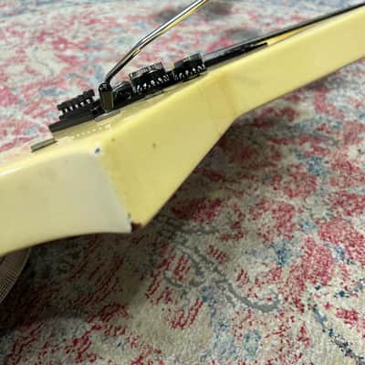 Gibson Explorer XPL 1985 / 1986 - Olympic White (Faded) image 21