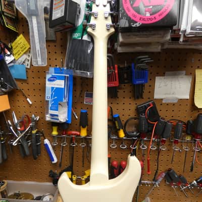 PRS PRS USA S2 3-Pickup - White image 5