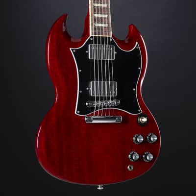 Gibson SG Standard Heritage Cherry - Double Cut Models image 6