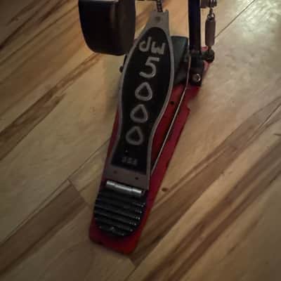 RARE Tama Camco HP35B Chain Drive Bass Drum Pedal - 30th
