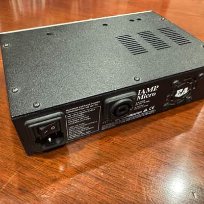 Euphonic Audio iAMP Micro 2010 silver image 2