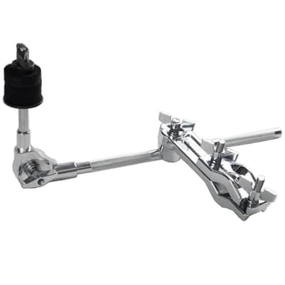 LesKar 12" Cymbal Boom Arm w/Clamp LCBAWC-100-12 image 3