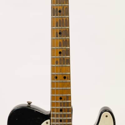 1950 Fender Double Esquire/Broadcaster Clive Brown Restoration image 4