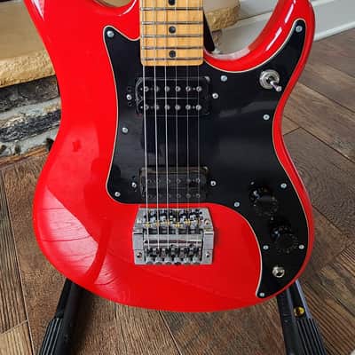 1985 Peavey Predator HH **Seymour Duncan MJ Wound Full Shred Pups*** w OHSC image 5