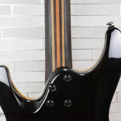 Ibanez S1070PBZ-CKB Premium - Charcoal Black Burst image 6