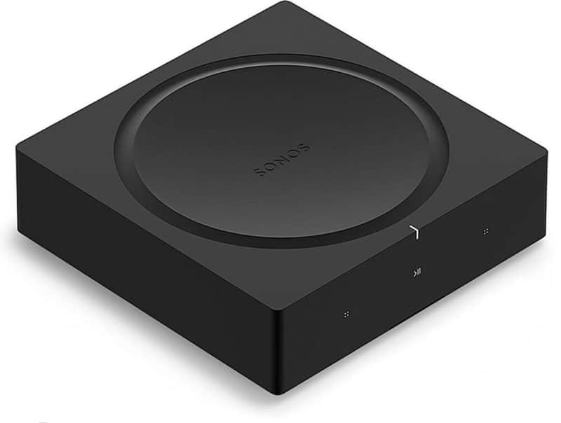 Sonos Amp Wireless Amplifier - Black image 1