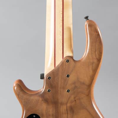 2015 Wal MK3 Mark 3 6-String Bass Guitar ~American Walnut Facings~ image 10