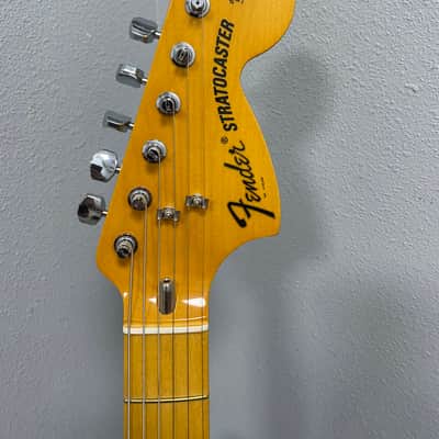 Fender American Vintage II 1973 - Mocha image 3