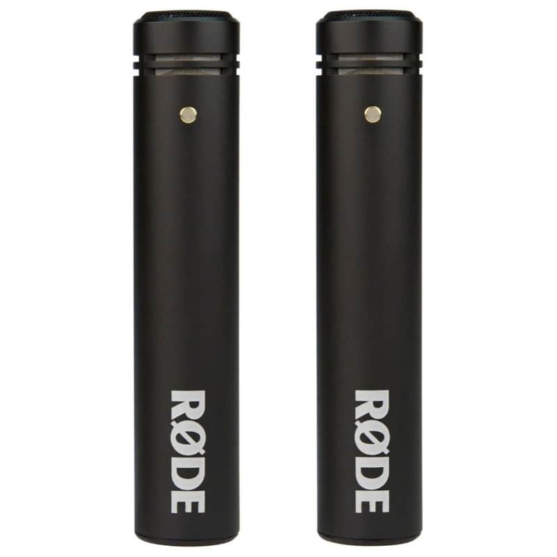 RODE M5-MP Matched Pair Cardioid Condenser Microphones image 1