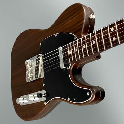 Fender George Harrison Rosewood Telecaster 2022 - Natural image 4