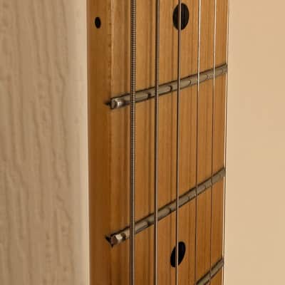 Fender Deluxe Stratocaster HSS Maple Fretboard 2019 Tobacco Sunburst image 12