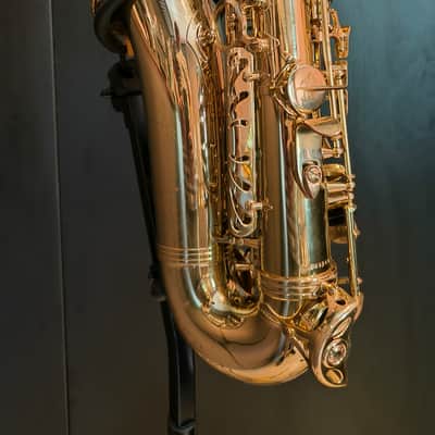 Selmer-Paris Series III alto sax Rev - Lacker image 6