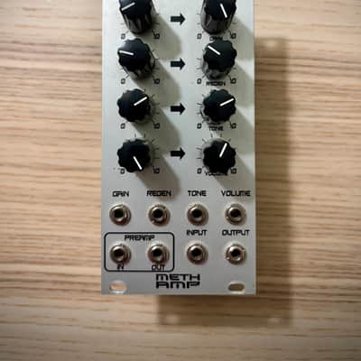 Frequency Central Meth Amp image 1