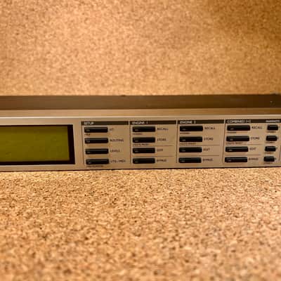 TC Electronic M3000 – Reverb Processor & Multi-Effect Unit – Serviced – Warranty image 9