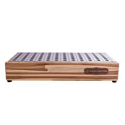 Hands Custom Pedalboard Supreme 32" X 16" image 3
