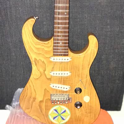 Asher Custom Chris Robinson Ultratone DC 2003 Natural image 18