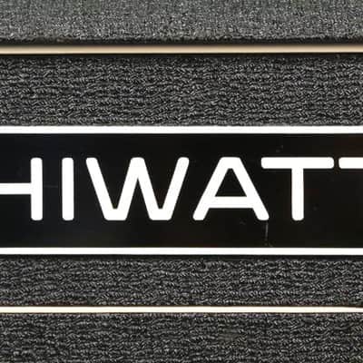 1982 HIWATT Custom 50 - DR504 image 4