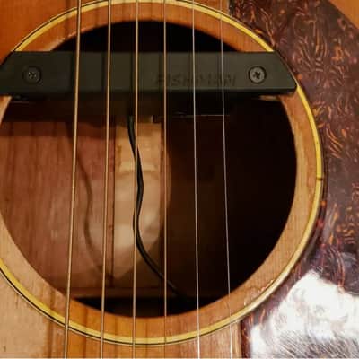 Epiphone FT-45 Cortez Sunburst image 11
