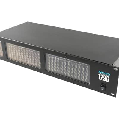 MOTU 1296 Audio Interface [USED] image 2