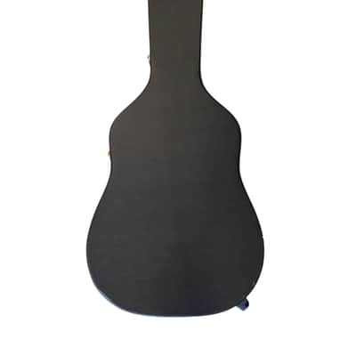 Hardshell Dreadnaught Acoustic Guitar Case image 1