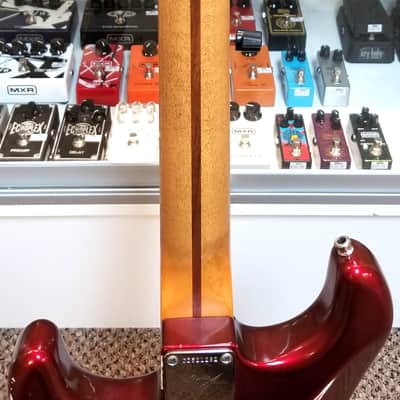 used 2012 Fender Custom Shop Greg Fessler Masterbuilt 1956 Stratocaster Relic HSS Floyd Rose, Excellent Condition with OHSC! image 24