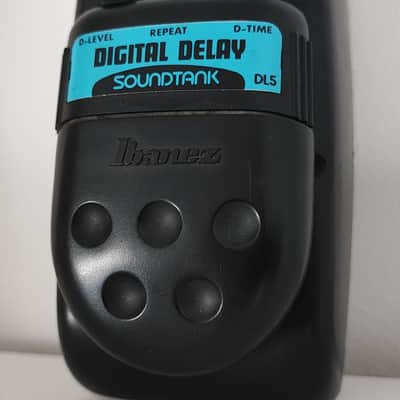 Ibanez Soundtank DL5 Digital Delay 1990s SN 1044705 image 4